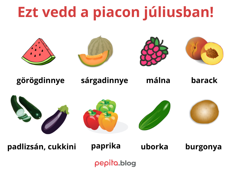 vedd a piacon júliusban