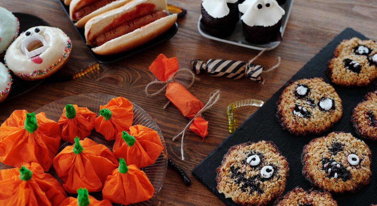 3 szuper ijesztő süti recept Halloween alkalmából