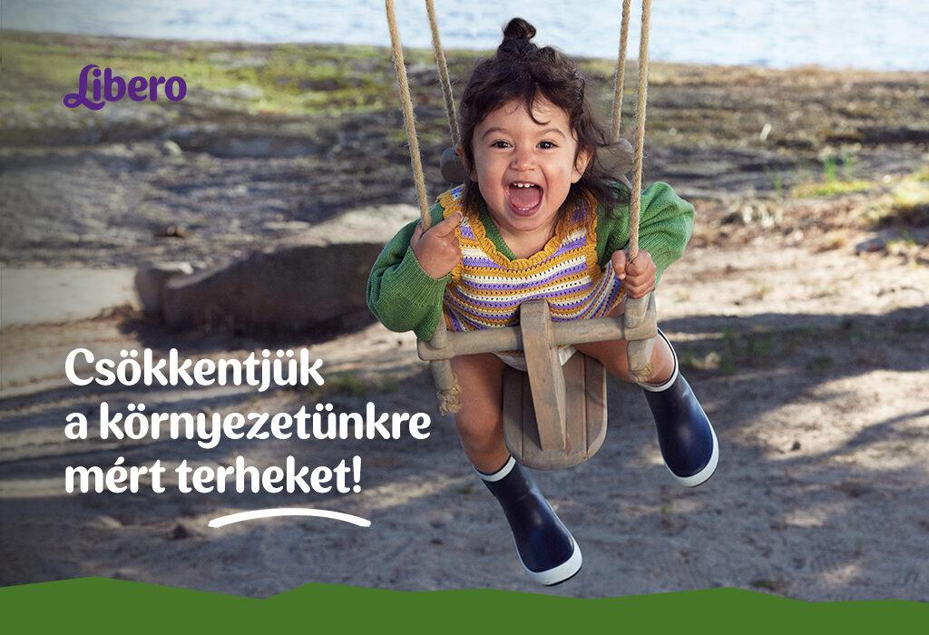 Libero a gyermekekért és a holnapért