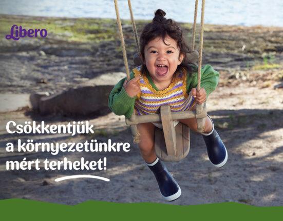 Libero a gyermekekért és a holnapért