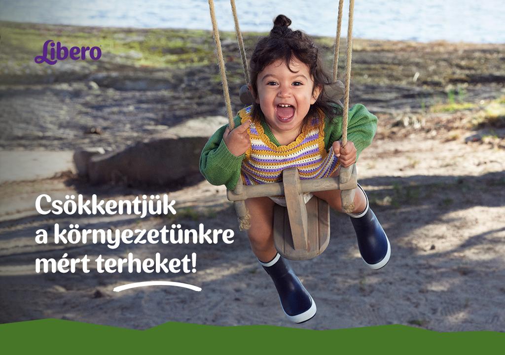 Libero a gyermekekért és a holnapért